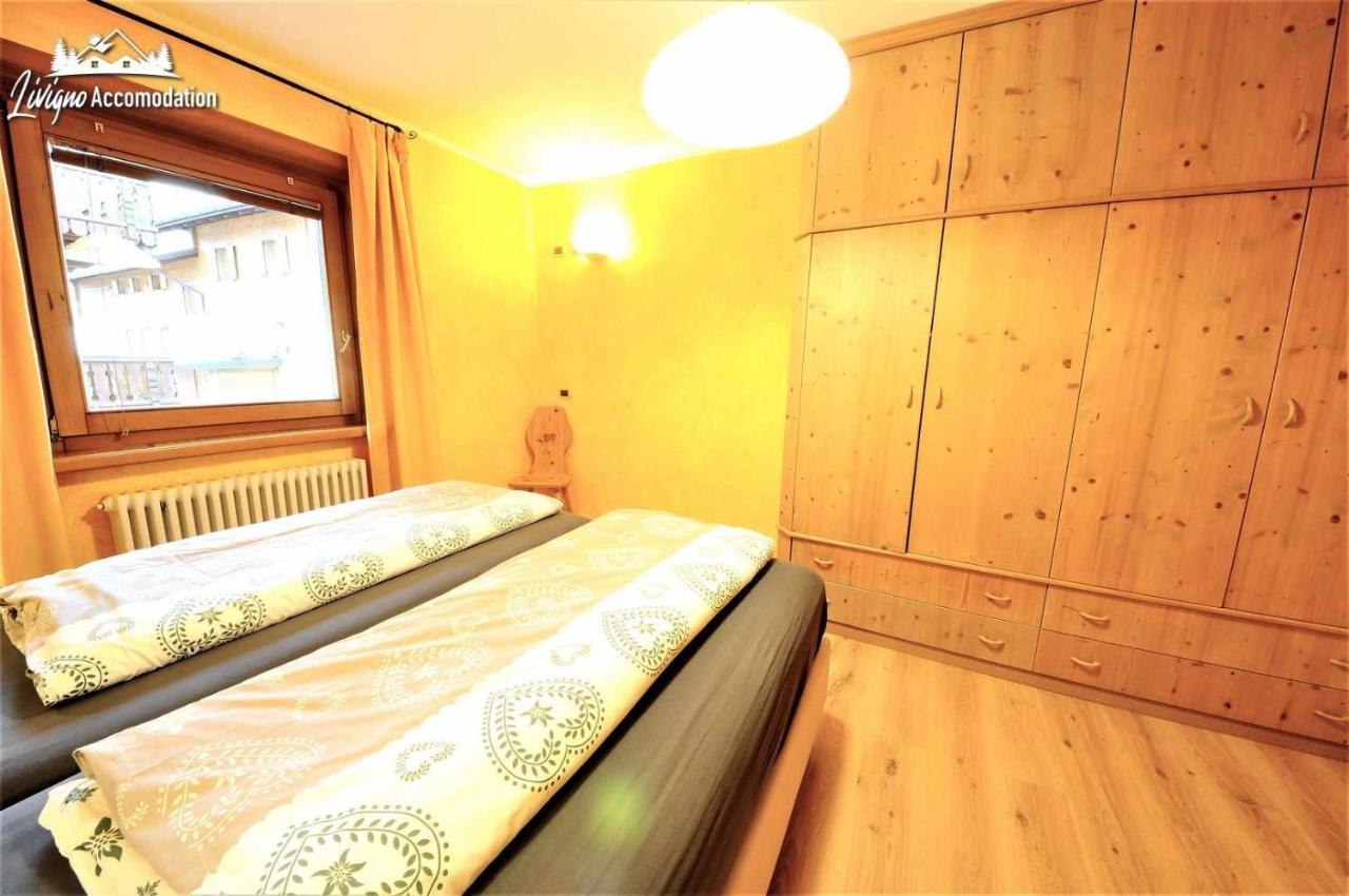 Alpen Royal By Livigno Accomodation Exterior foto