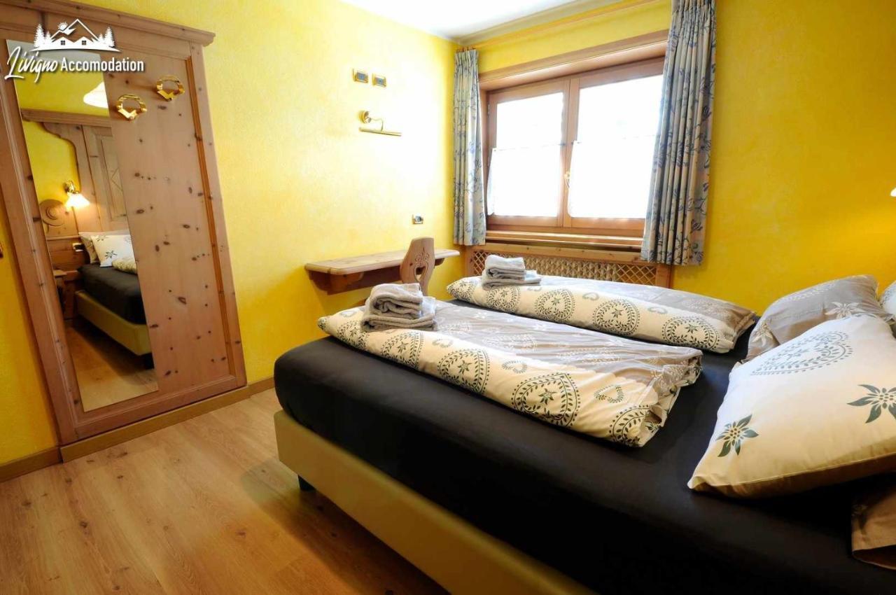 Alpen Royal By Livigno Accomodation Exterior foto