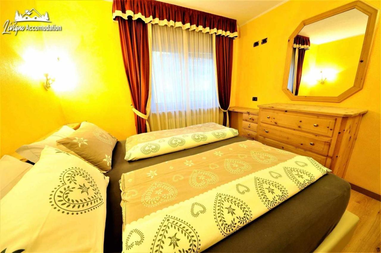 Alpen Royal By Livigno Accomodation Exterior foto