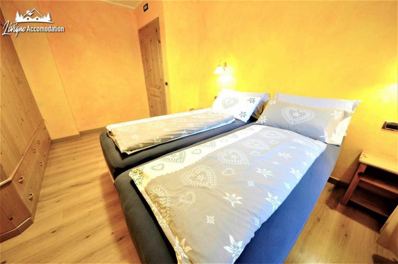 Alpen Royal By Livigno Accomodation Exterior foto