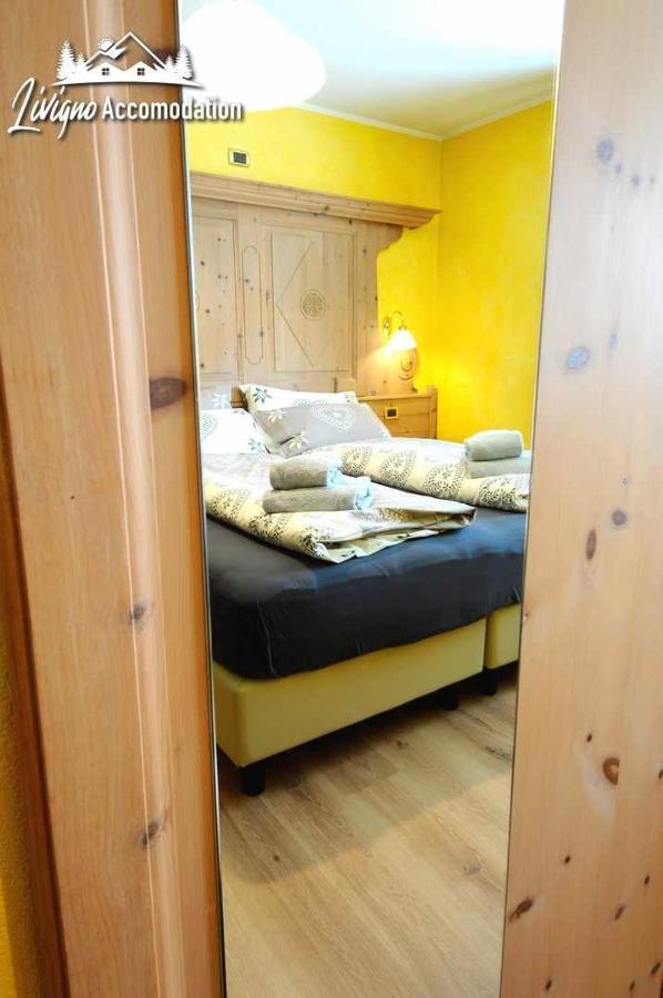 Alpen Royal By Livigno Accomodation Exterior foto